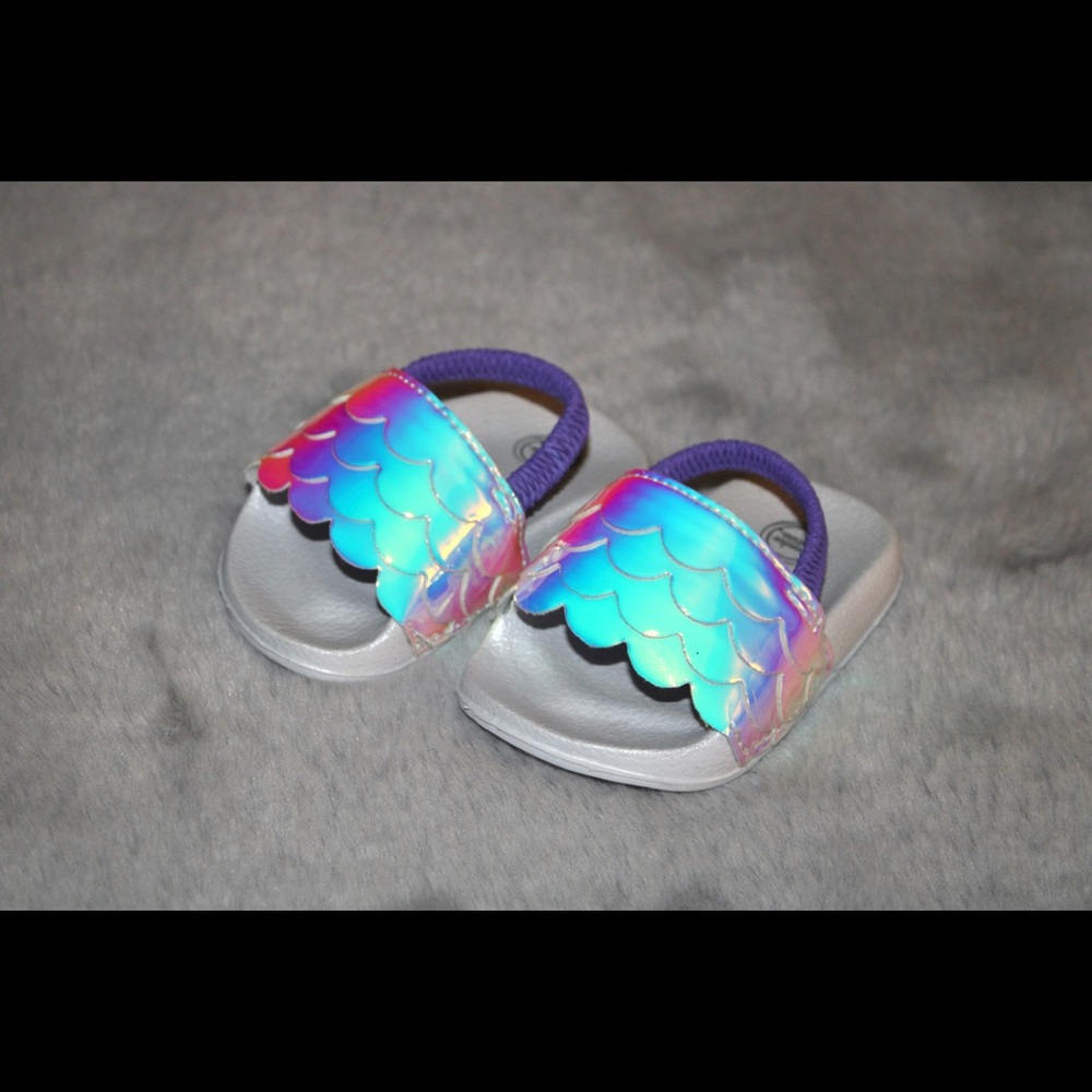Baby slides